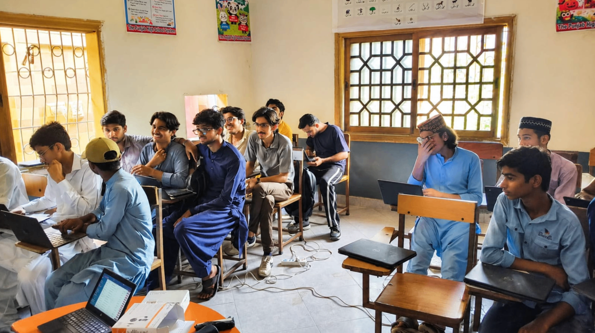 Sukkur Sindh Class