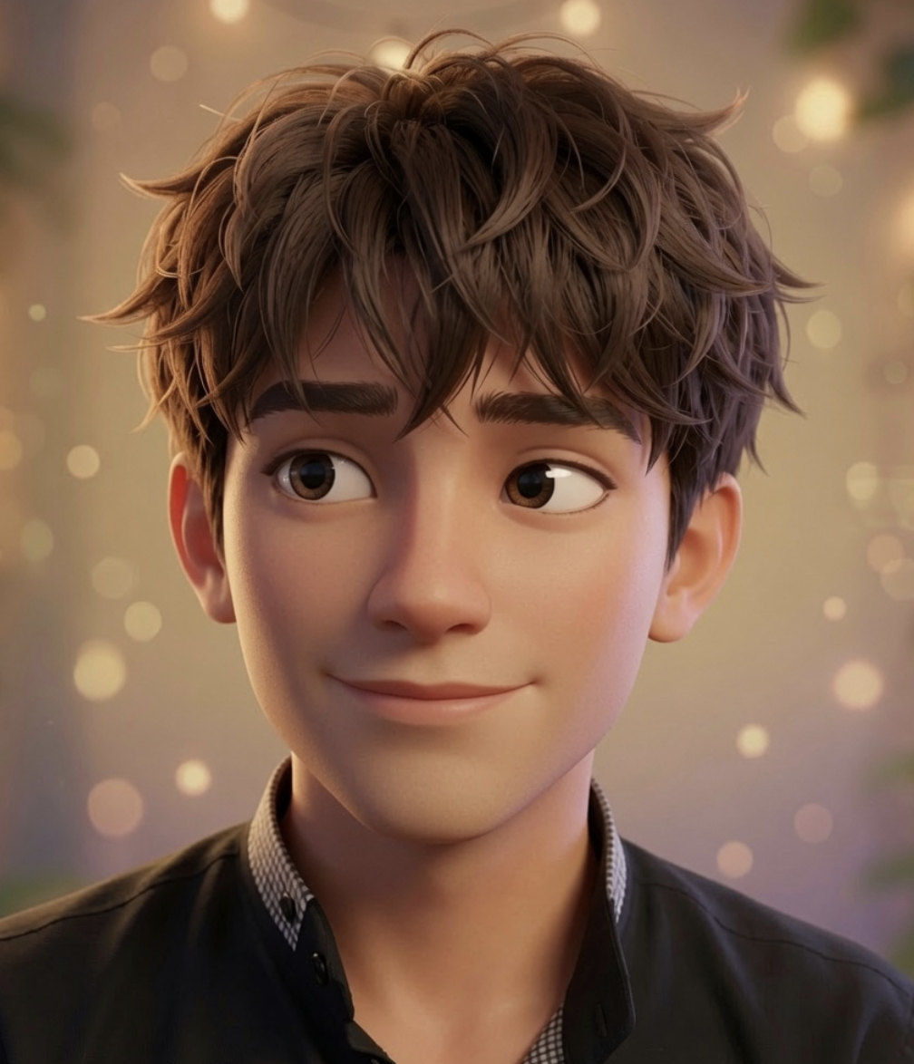 Zohaib, a jugnuu firefly