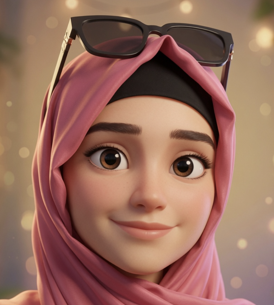 Latifa, a jugnuu firefly