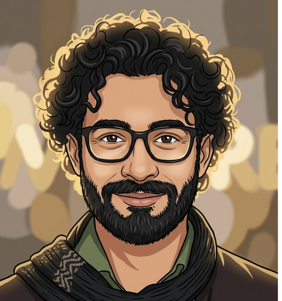 Gulzar, a jugnuu firefly