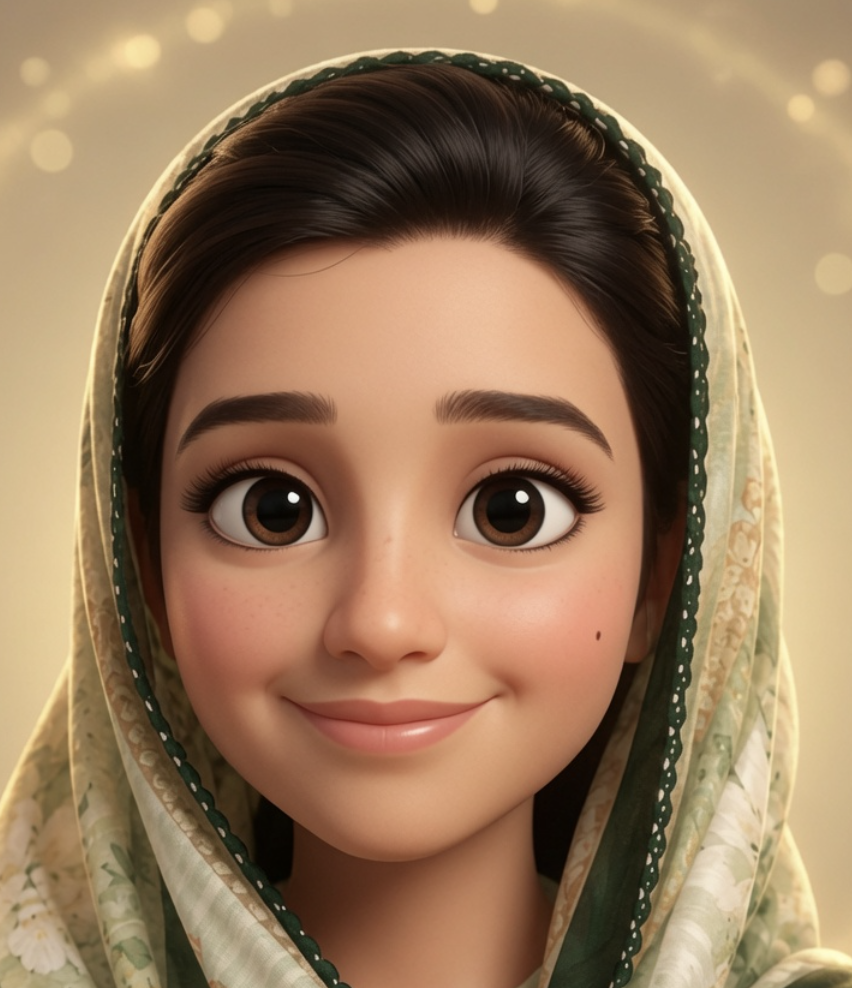 Kaneez Fatima, a jugnuu firefly